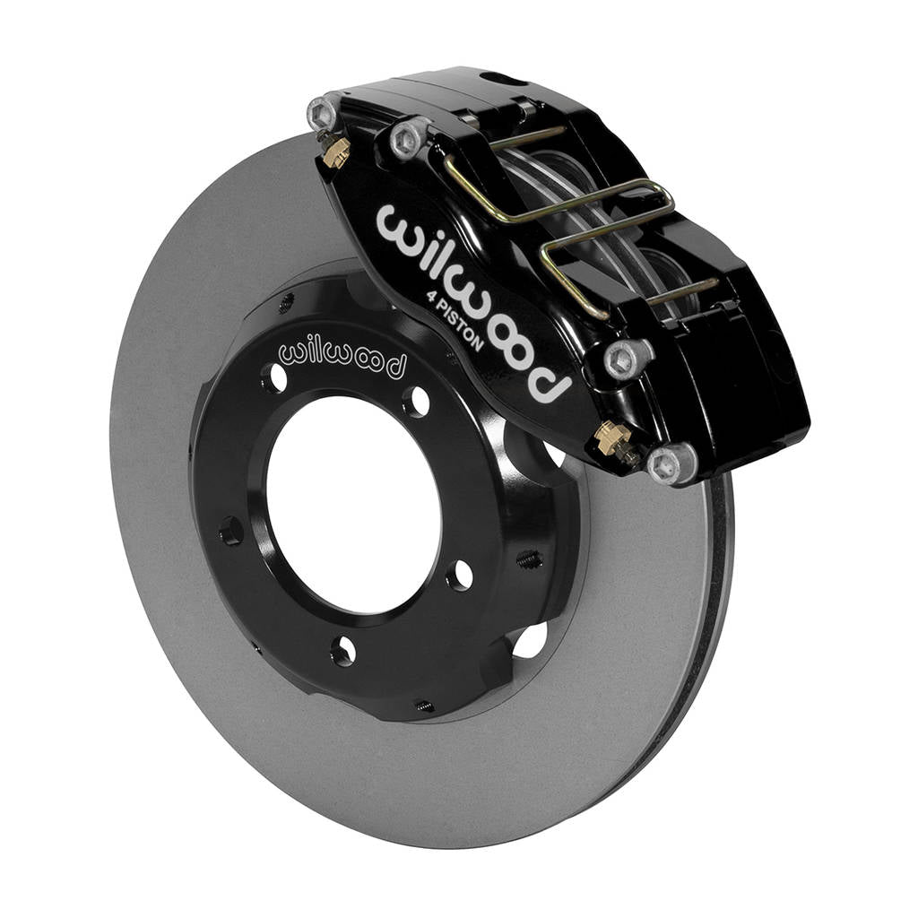 WILWOOD 140-15395 Kit,Front,Jaguar,E-Type-Series 1,Dpr-Ds 11.00 Rotor,W/Lines Photo-0