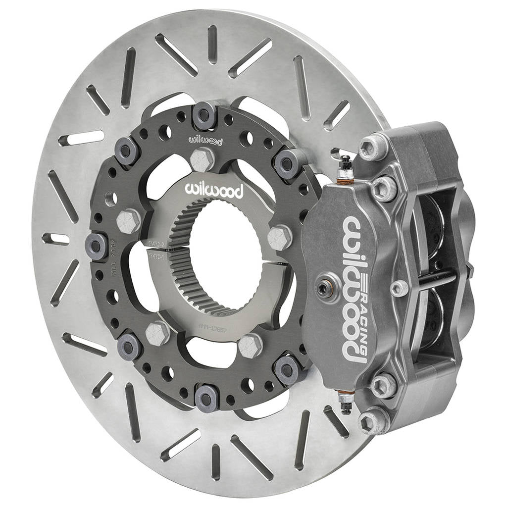 WILWOOD 140-15346 Kit,Sprint,Bndlr,1.88,Inboard,Titanium Rotor,12.00x.36,Dynamic Mt Photo-0