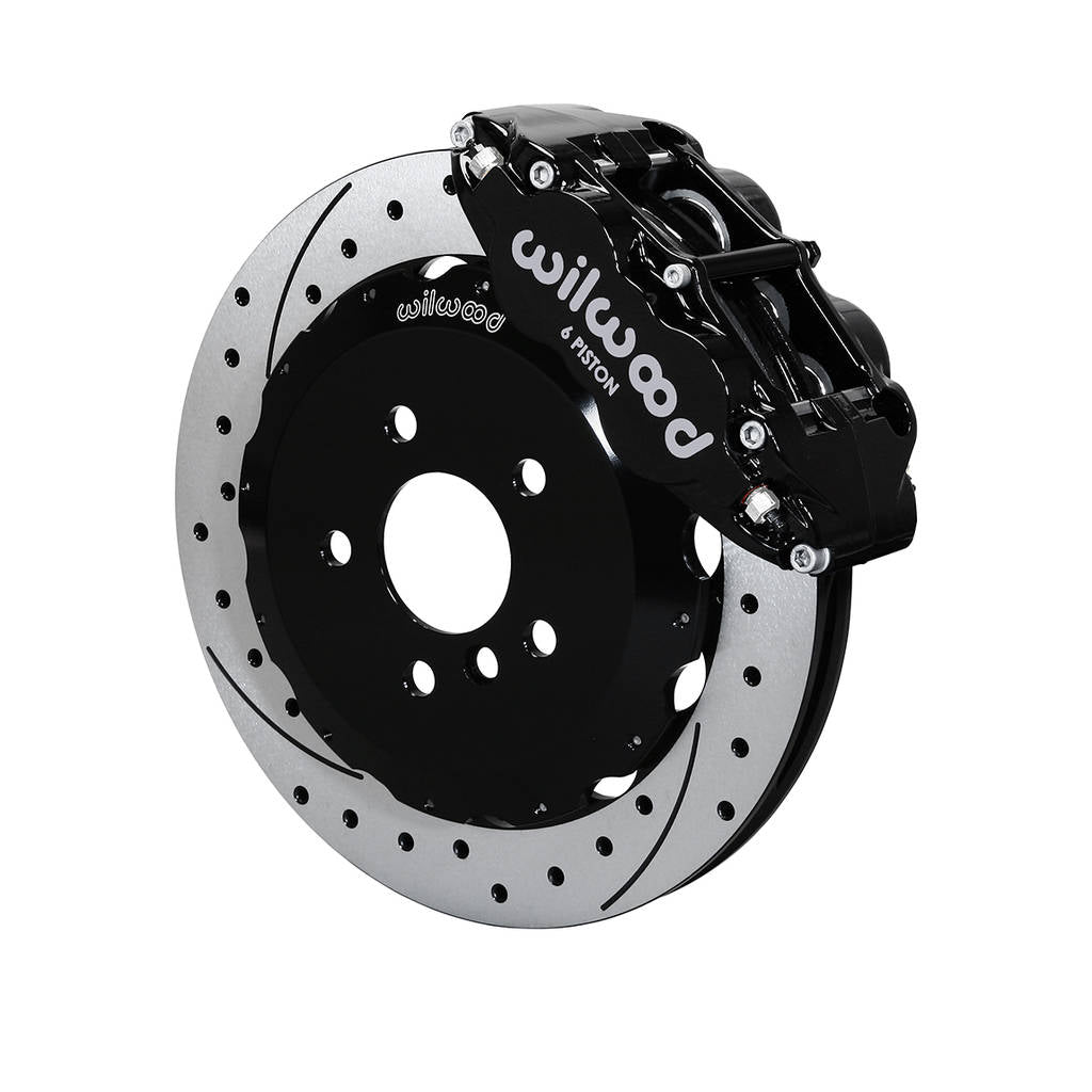 WILWOOD 140-15214-D Kit,Front,Mini Cooper 14-15,Fnsl6r,12.88 Rotor,Srp,W/Lines Photo-0