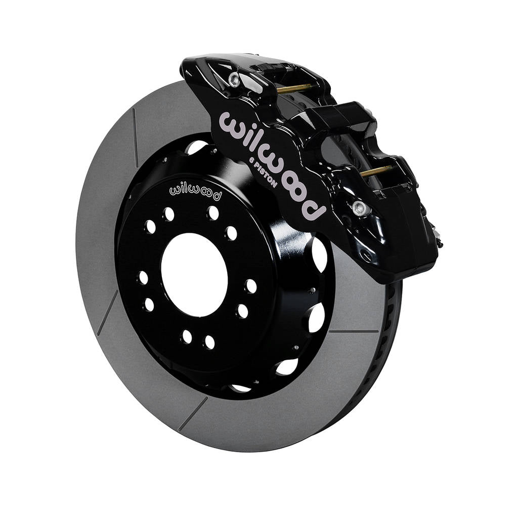 WILWOOD 140-15305 Kit,Front,Wwe C10 Alum Pro Spindle Aero6,14.00 Rotor Photo-0