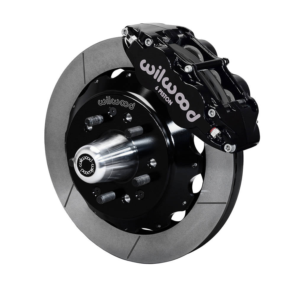 WILWOOD 140-15200 Kit,Front,Mopar,C-Body,Drum,Fnsl6r,14.00 Rotor Photo-0