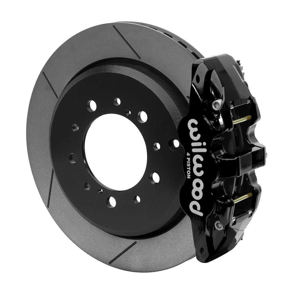 WILWOOD 140-16047 Kit,Rear,Aero4-Ds,Toyota,Lc200,16-18 14.50 Rotor,W/Lines Photo-1