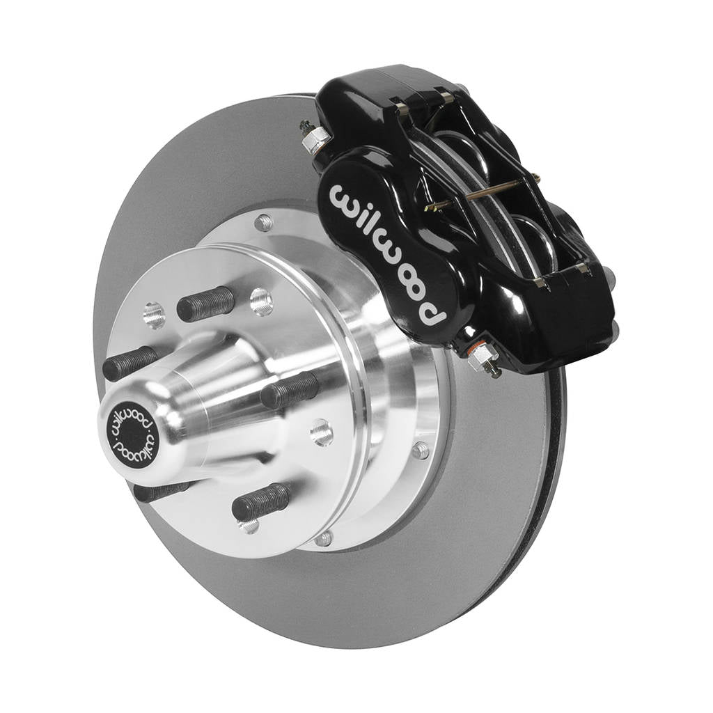 WILWOOD 140-15465 Kit,Front,Cdp,A,B,E,F,J Body 73-83,Disc Fdli,11.00 Rotor Photo-0
