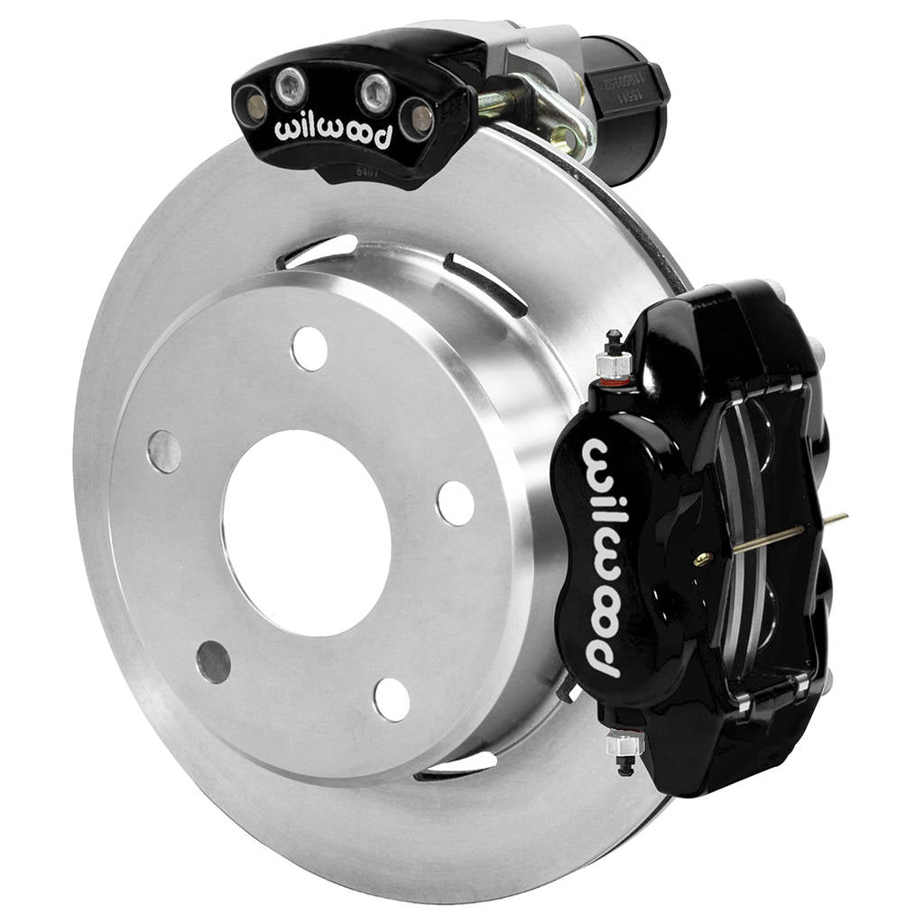 WILWOOD 140-16138 Kit,Rear,Epb,Fdli,Big Ford,2.36 Offset 1pc,5x5.50 Bc,12.19 Rotor Photo-0