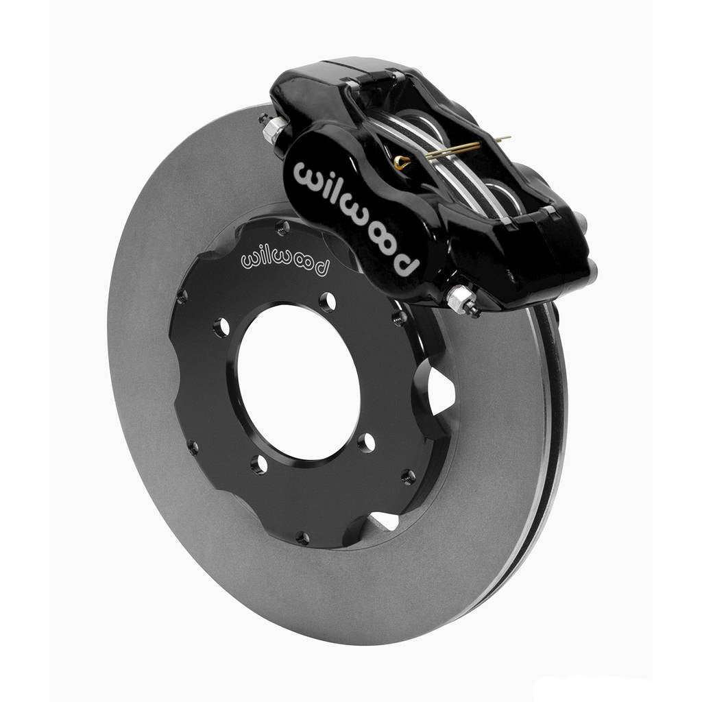 WILWOOD 140-15912 Kit,Front,Fdli,69-76,Triumph Tr6,11.00 Rotor,W/Lines Photo-1