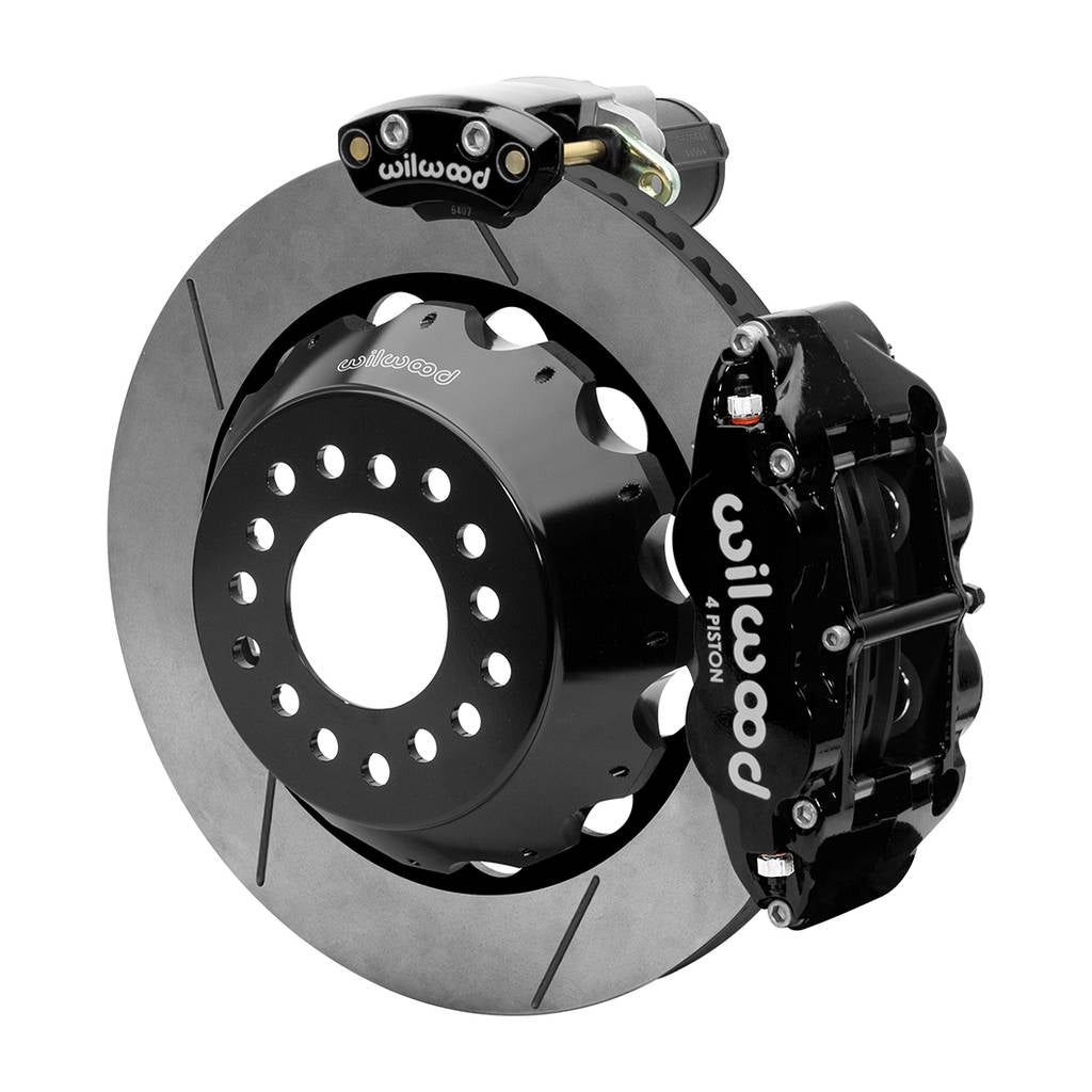 WILWOOD 140-15845 Kit,Rear,Epb,Fnsl,Big Ford,New Style 2.50 Offset,14.00 Rotor Photo-0