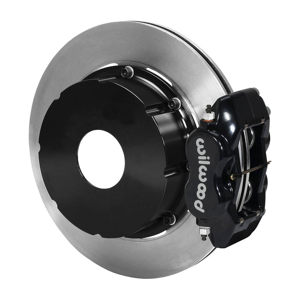 WILWOOD 140-3722-B Kit,Pro-Street,Rear,Fdli,Big Ford,2.36 Offset,Currie,Black Powder Coat Photo-0
