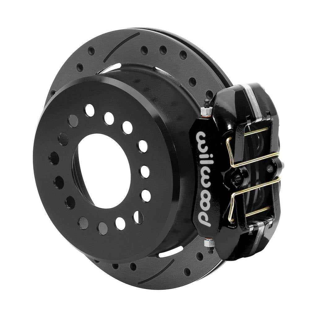 WILWOOD 140-15603-D Kit,Rear,Disc/Drum,Fdplp-Ds,Small Ford 2.66 Offset,1 Pc 11.00,Srp Photo-0
