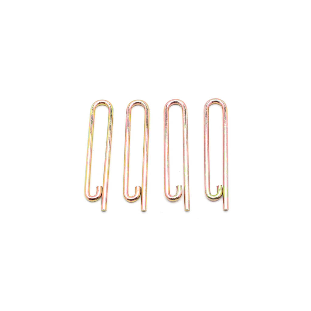 WILWOOD 180-3861 Pin,Retaining,Pad,Dl,.38 Rotor,4-Pk Photo-0