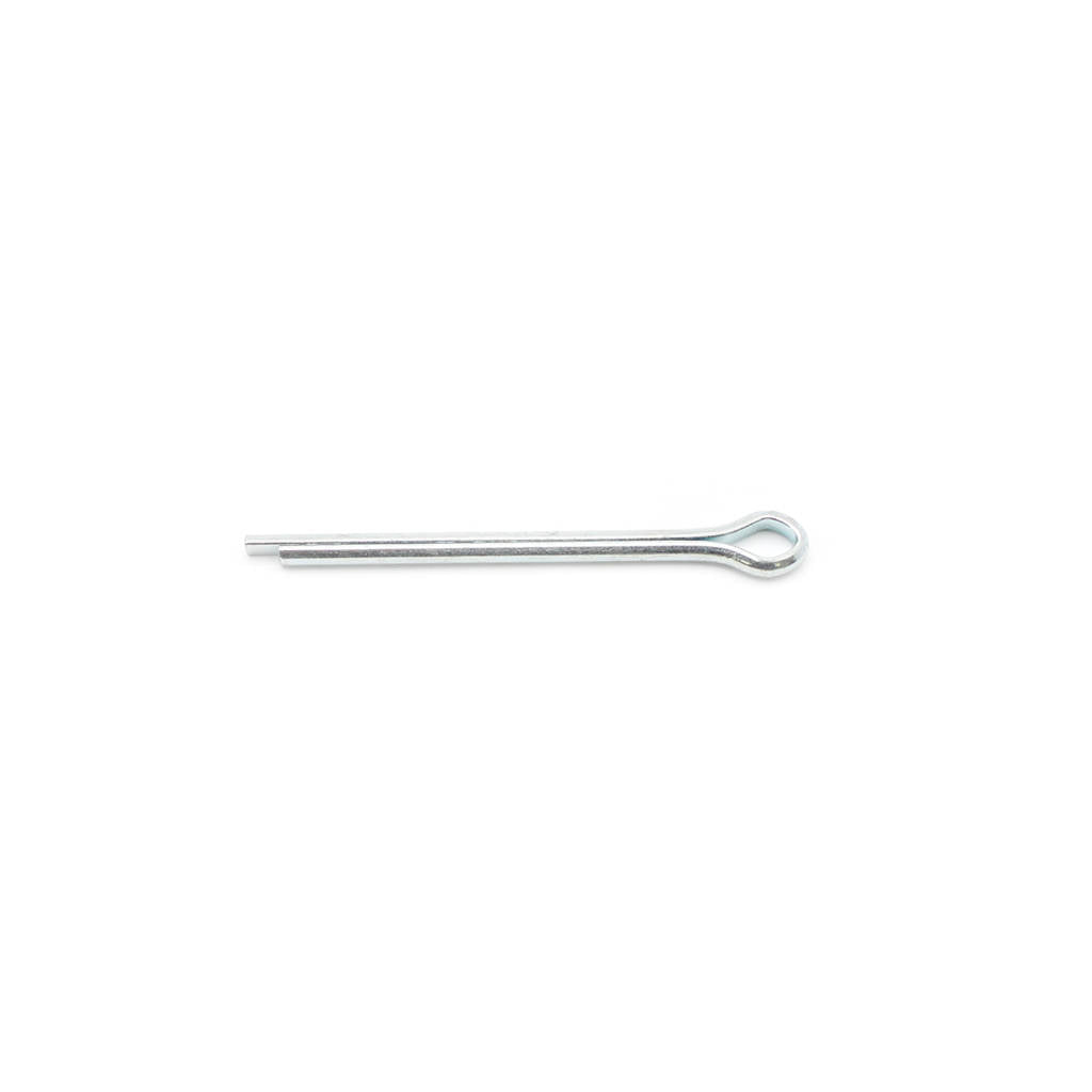 WILWOOD 180-5479 Cotter Pin,3/16x2.50 Lg,Clear Zinc Photo-0