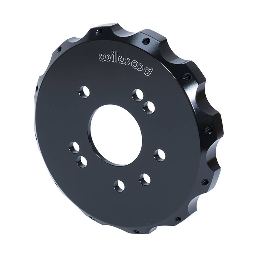WILWOOD 170-9294 Hat,12x8.75 Bc,4x4.50,5x4.50 Mt,.74 Offset,2.68 Reg Photo-0