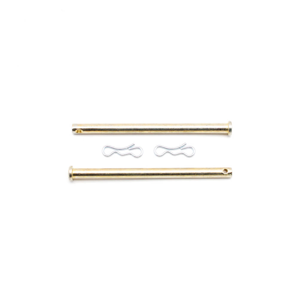WILWOOD 180-11198 Pin,Retaining Kit,Pad,Gnx4 Photo-0