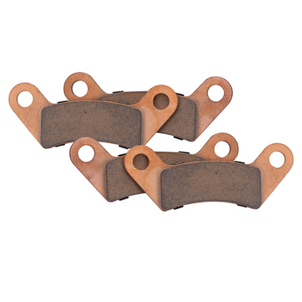 WILWOOD 150-10356K Pad,Brake,Dh4e,W/Shim,Axle Set Photo-1