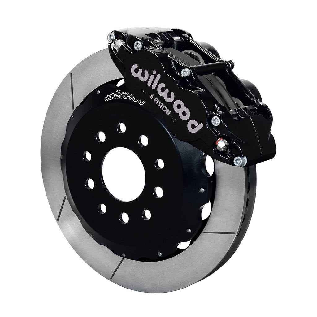 WILWOOD 140-9834 Kit,Front,Camaro,98-02,14.00 Rotor Photo-0