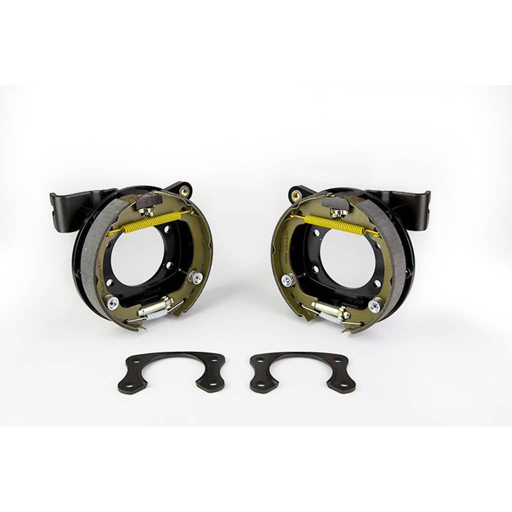 WILWOOD 249-7112/13 Bracket Kit,Disc/Drum,Small Ford,2.66 Offset,1pc .81 Rotor Photo-0