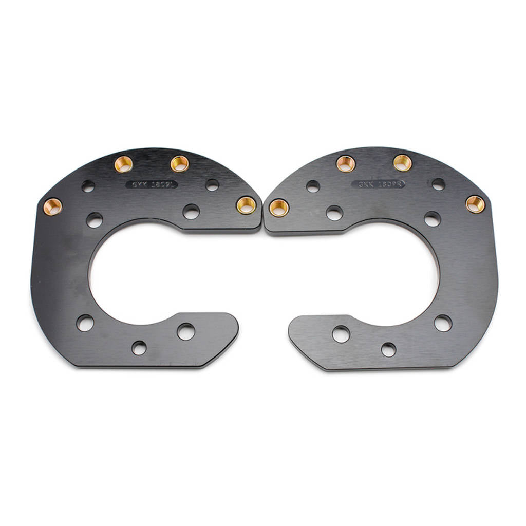 WILWOOD 249-1809L/R Bracket,Pro-Street,12 Bolt Photo-0