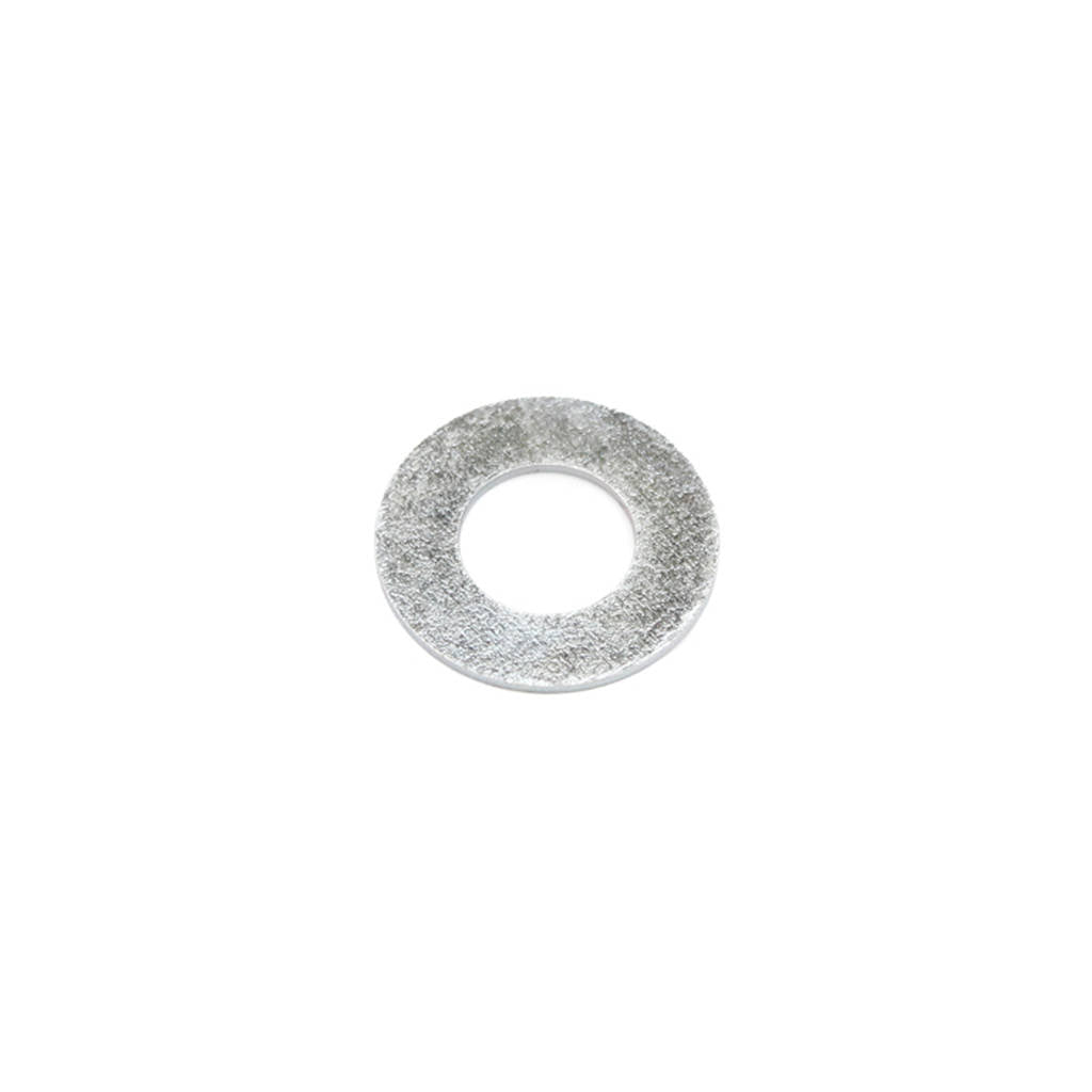 WILWOOD 240-3813 Washer,.379 Idx.750 Odx.030,Shim,Carbon Steel,Clear Zinc Photo-0