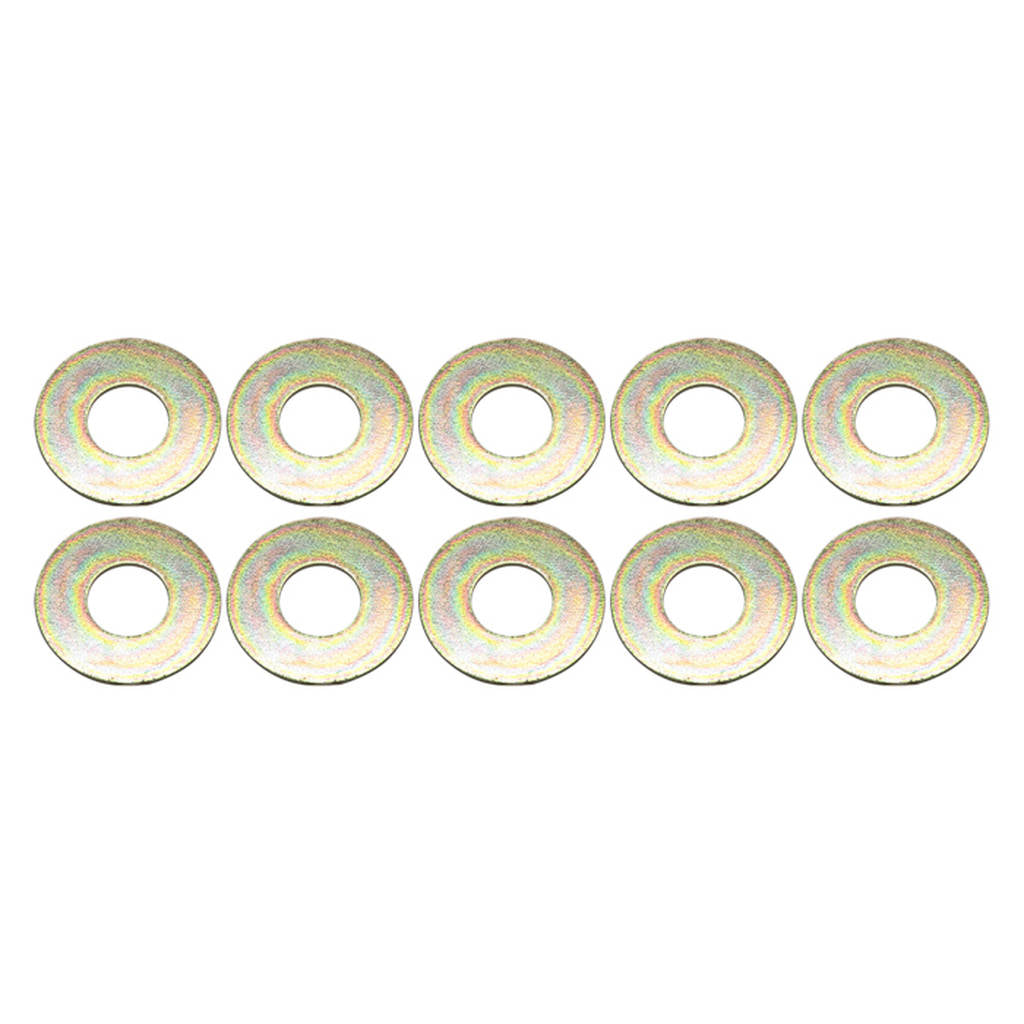 WILWOOD 240-4384 Shim,Kit,Caliper,.375 Idx.875 Odx.035 Thk Photo-0