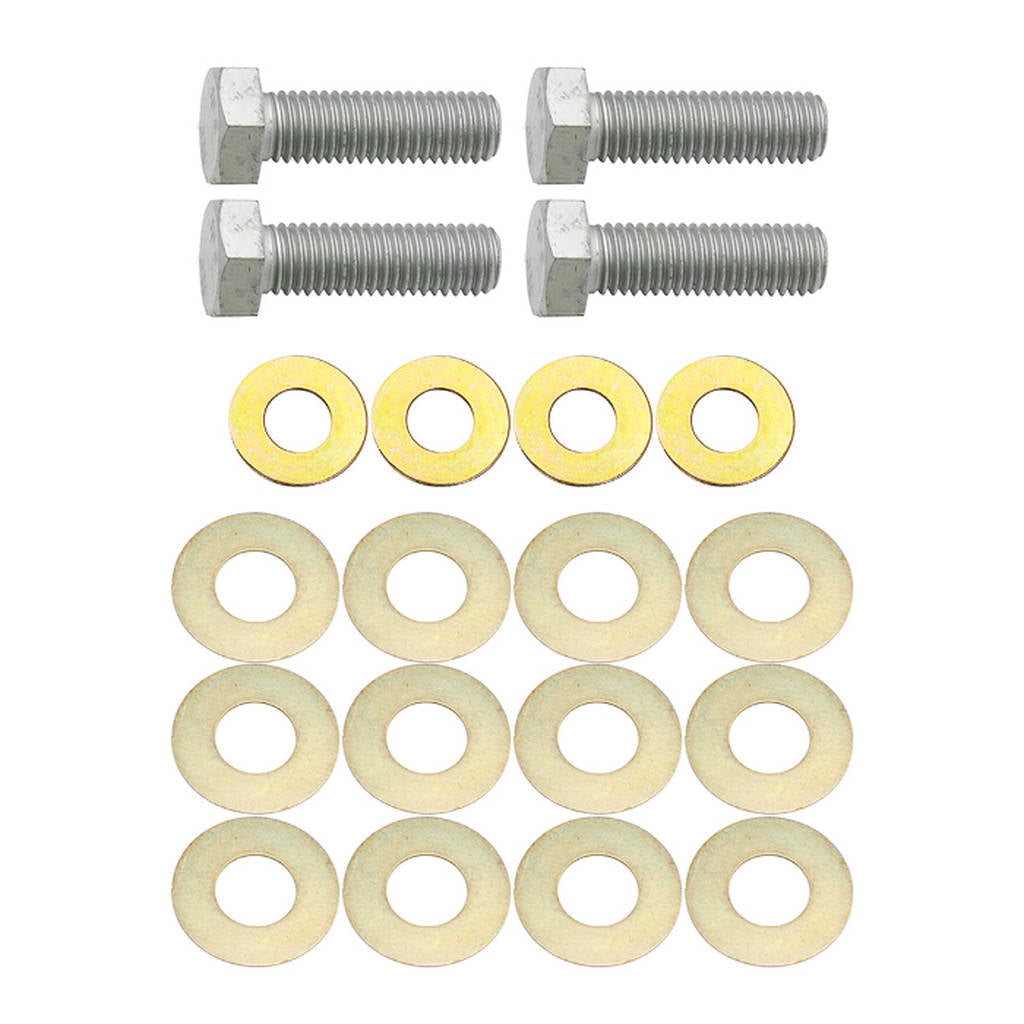WILWOOD 230-9798 Bolt Kit,Spindle/Bracket,Nissan 350z/G35 Rear Photo-0