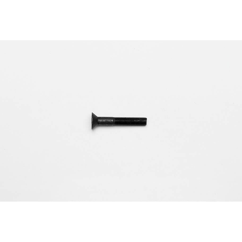 WILWOOD 230-9343 Bolt,5/16-24x2.00 Lg,Fhcs,Alloy,Hex Drive,Black,Asme B18.3 Photo-0