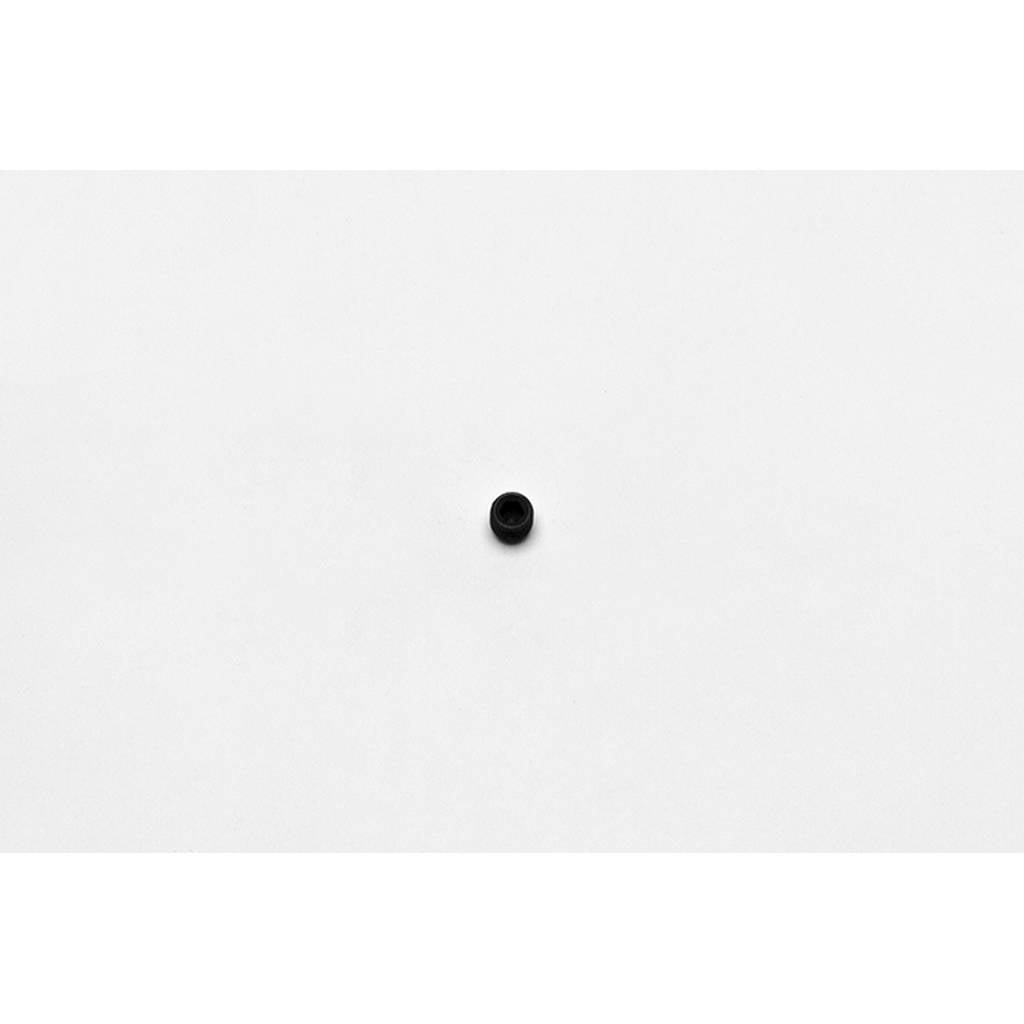 WILWOOD 230-4824 Bolt,3/8-24x.38 Lg,Set Screw,Holo-Knurl Pt,Black,Holo-Krome Photo-0