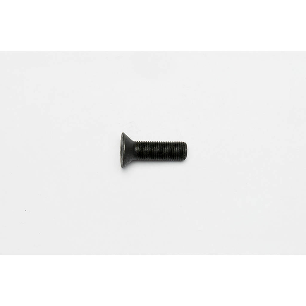 WILWOOD 230-3145 Bolt,7/16-20x1.50 Lg,Fhcs,Alloy,Hex Drive,Black,Asme B18.3 Photo-0