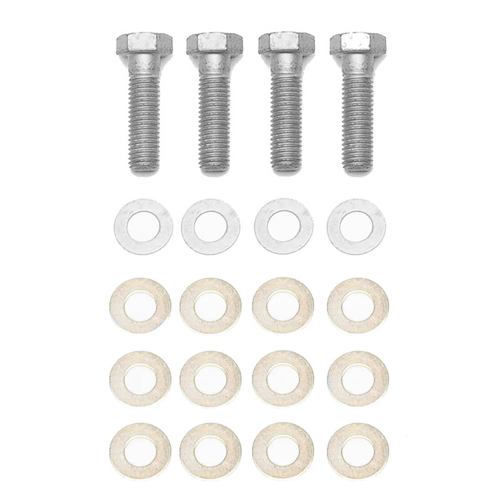 WILWOOD 230-15435 Bolt Kit,Hhcs M14-2.00x50mm Lg,Washers 4 Pack Photo-0