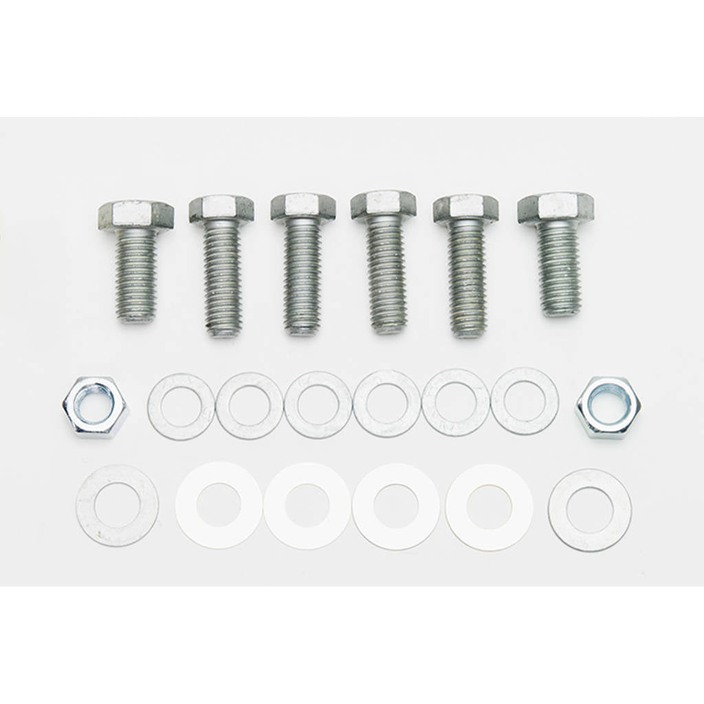 WILWOOD 230-13197 Bolt Kit,Bracket/Spindle,Tci,Bnsl6r/ Fnsl6r Photo-0