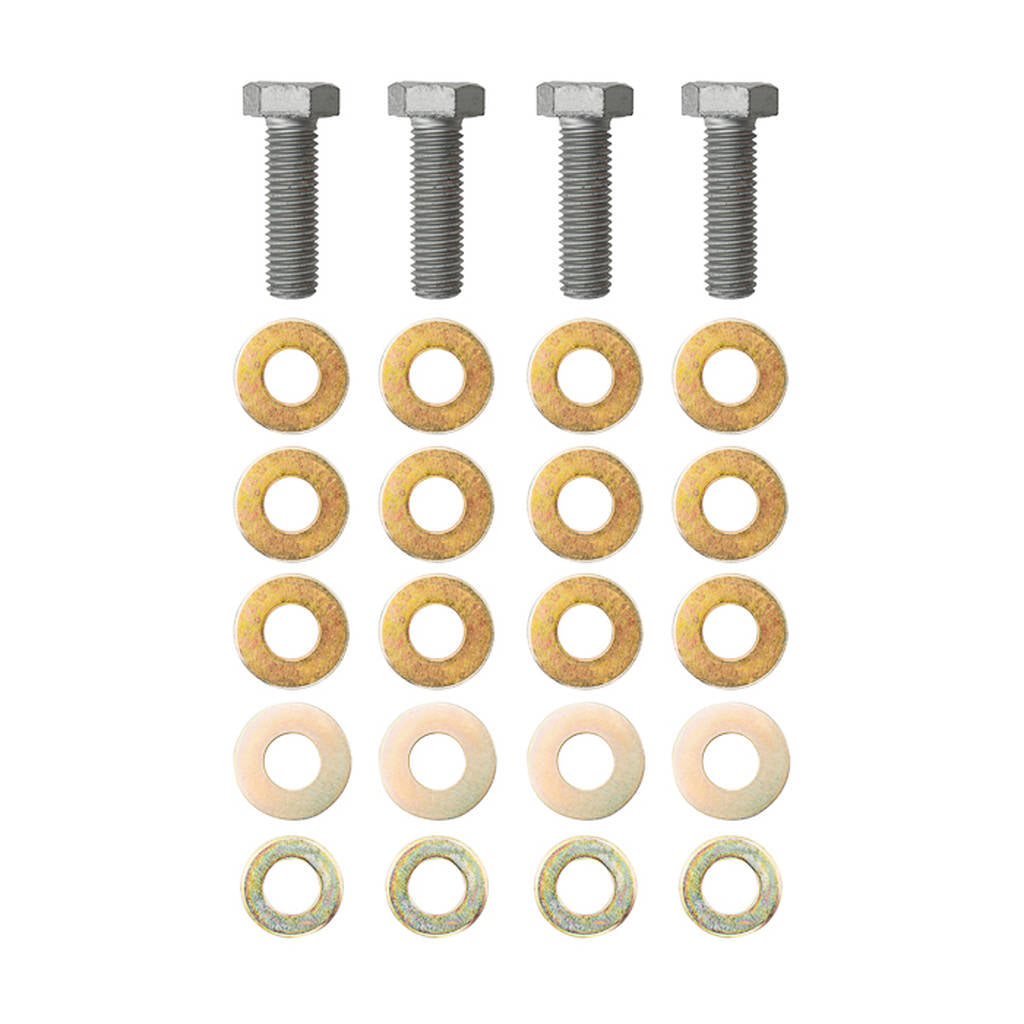 WILWOOD 230-10647 Bolt Kit,Hhcs M12-1.75x40mm Lg,4 Pack Photo-0