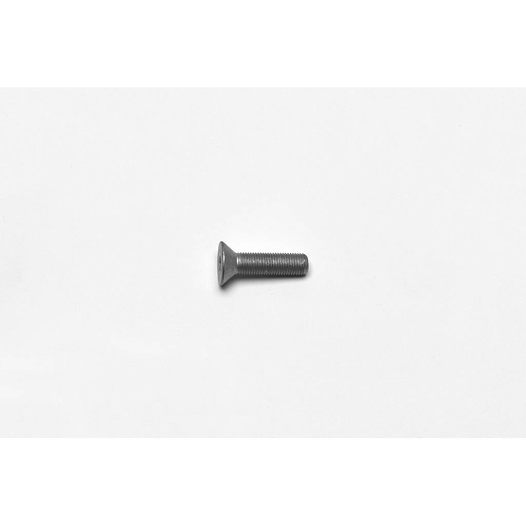 WILWOOD 230-10420 Bolt,3/8-24x1.50 Lg,Fhcs,Alloy,Hex Drive Wes072 Cl1 Silver,Asme B18.3 Photo-0