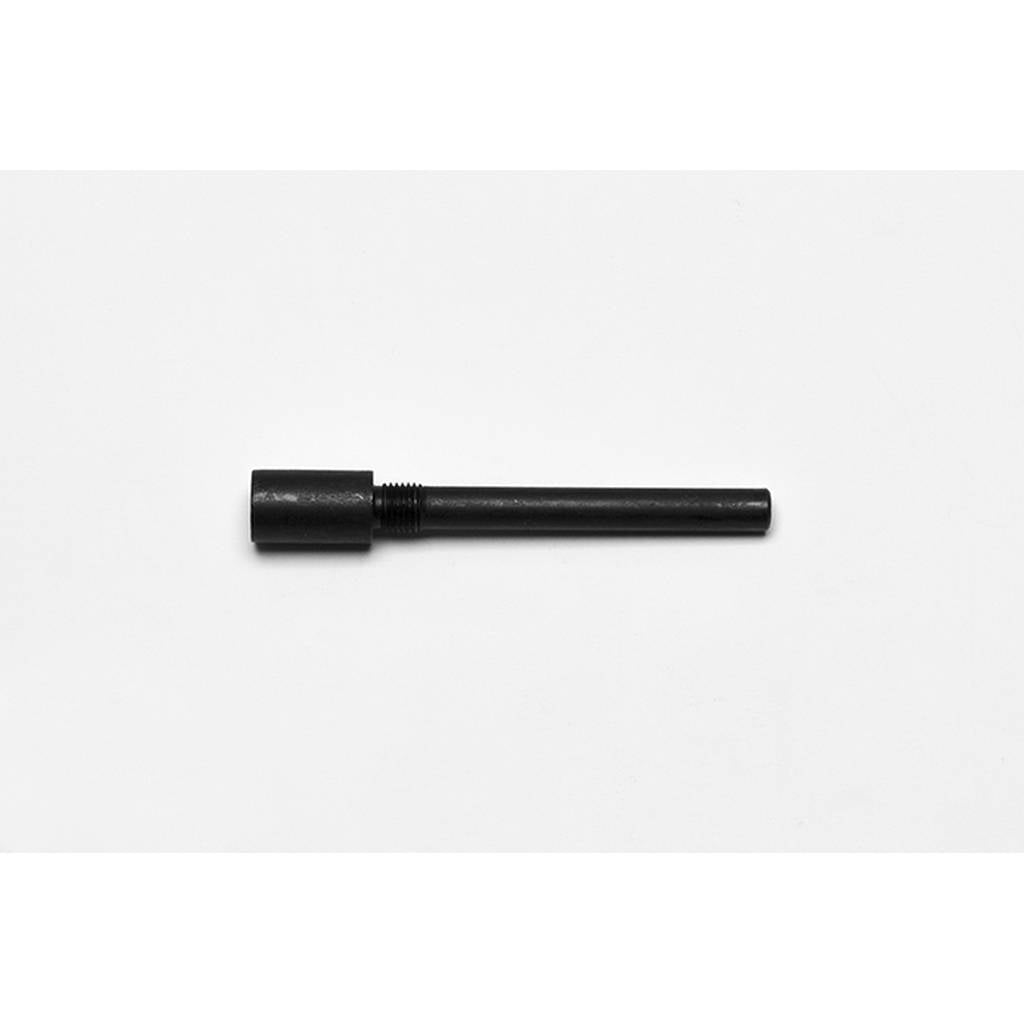WILWOOD 230-0542 Bolt,7/16-20x3.37 Lg,Gm,Slide,Gr5,Black Oxide Photo-0