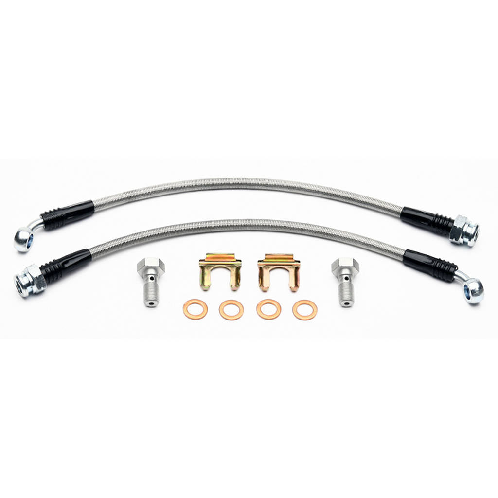 WILWOOD 220-8517 Flexline Kit,Rear,Vette,88-96,Oe Replacement Photo-0