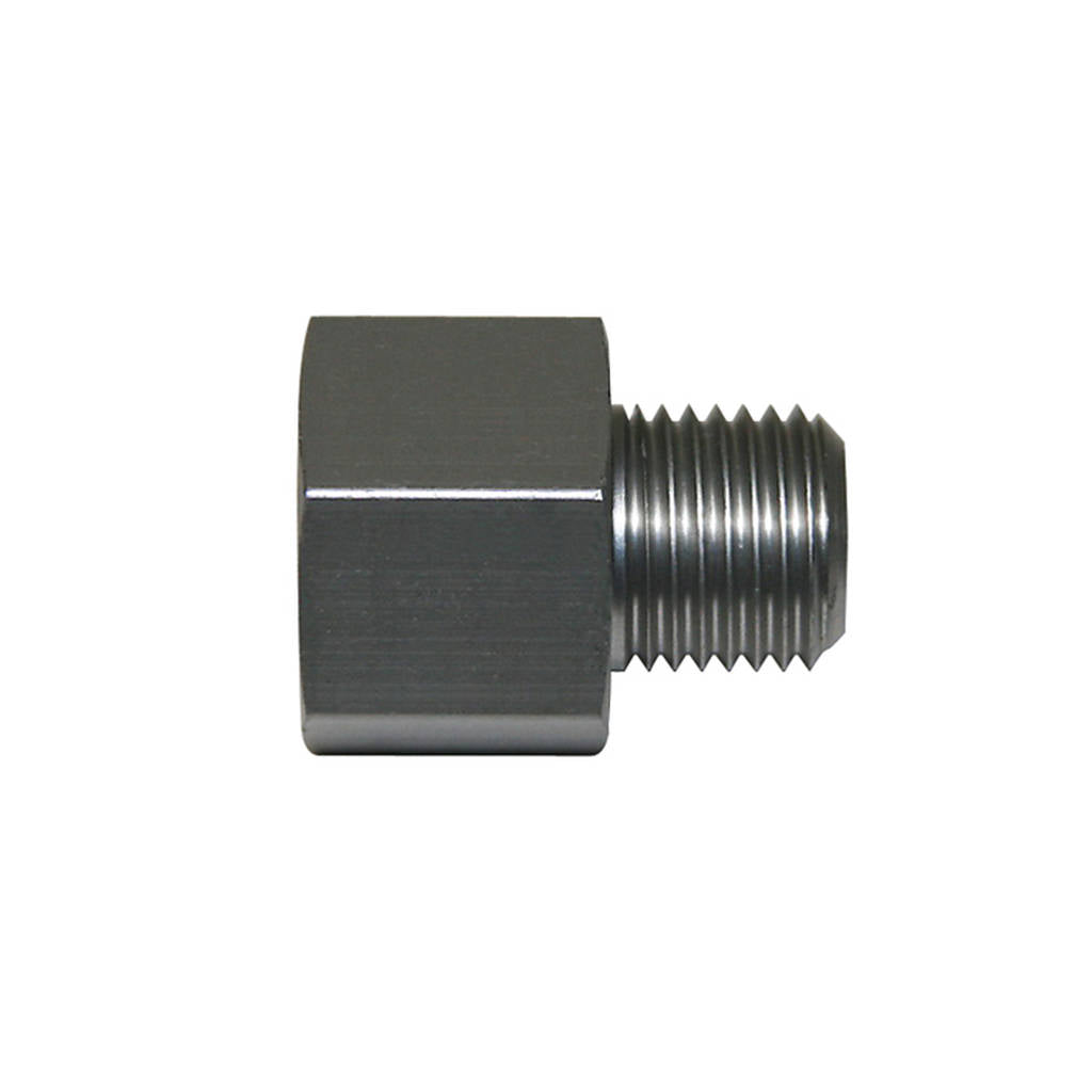 WILWOOD 220-8575 Fitting,Tube Adapter,1/2-20x9/16-18 If Photo-0