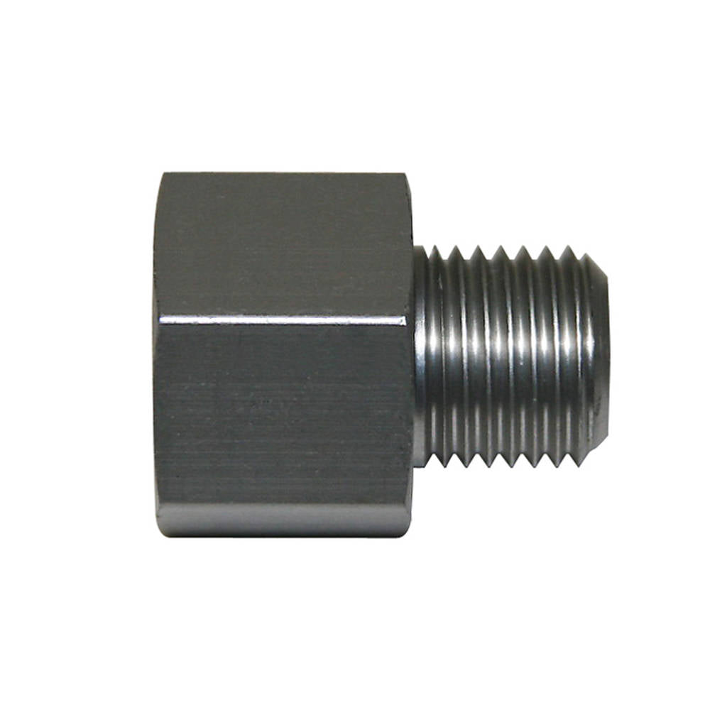 WILWOOD 220-8849 Fitting,Tube Adapter,1/2-20x3/8-24 If Photo-0