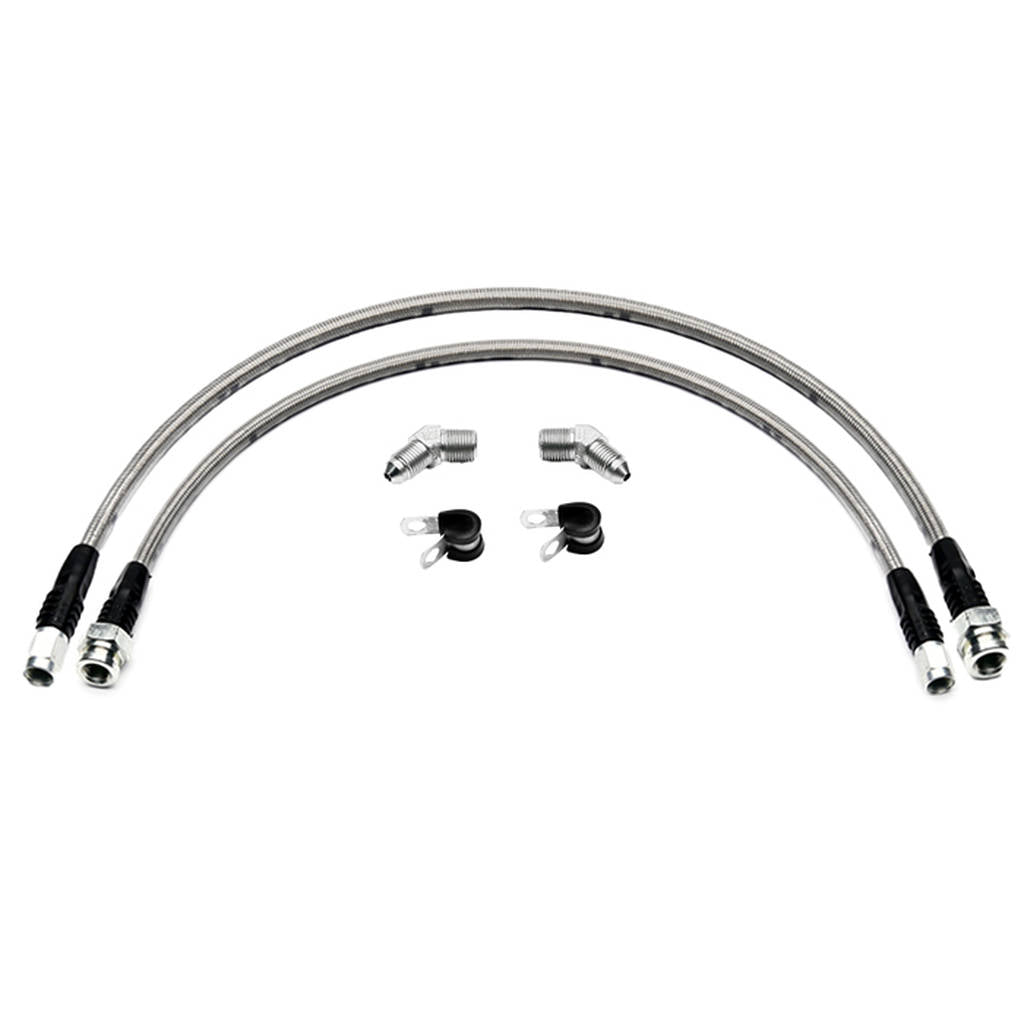 WILWOOD 220-14618 Flexline Kit,Toyota Tacoma 2005-2015 Photo-0
