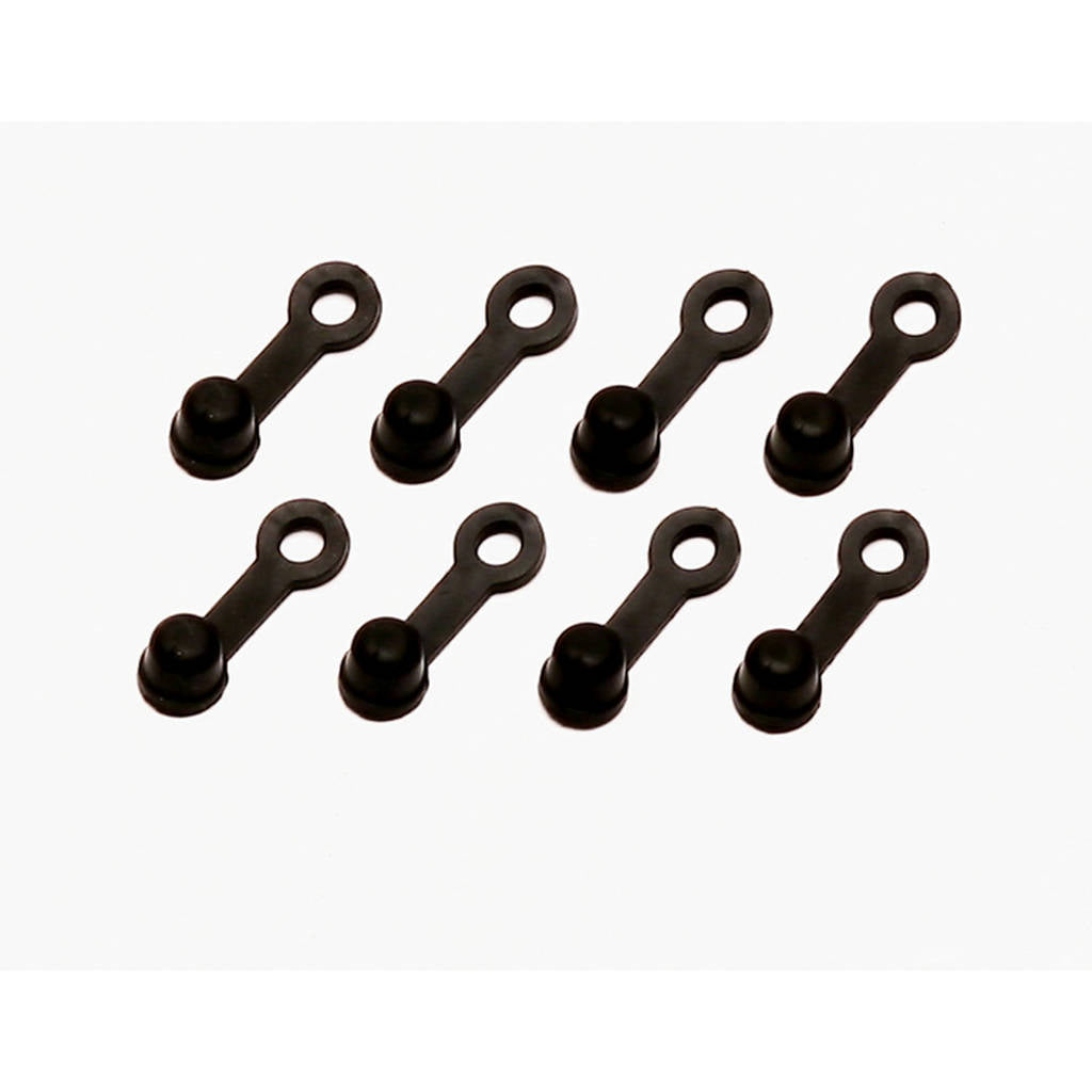 WILWOOD 220-12487 Cap Kit,Bleed Screw,8-Pk Photo-0