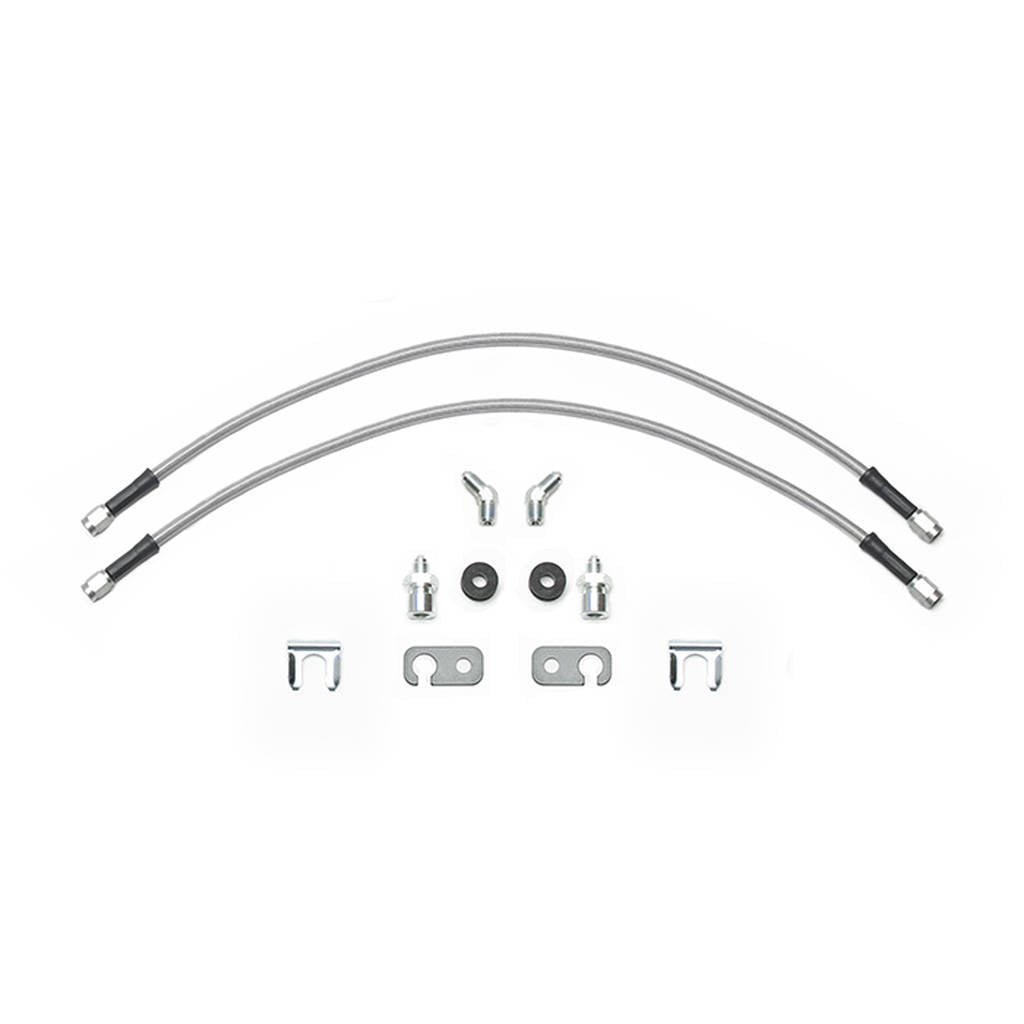 WILWOOD 220-12857 Flexline Kit,Front,Subaru Wrx,99-12 Photo-0