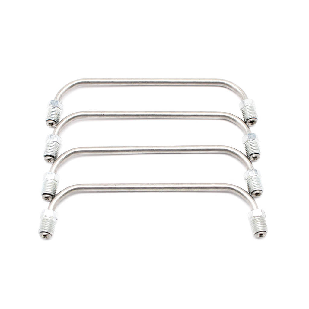 WILWOOD 190-3663 Tube Assembly,Crossover,4-Pk,120-3193 3251/52 Photo-0
