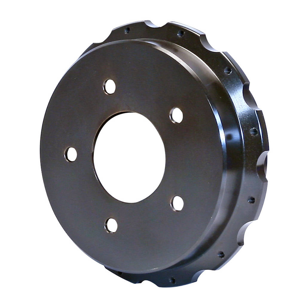 WILWOOD 170-9599 Hat,D-Drum,12x8.75 Bc,5x4.50 Mt .814 Offset,3.545 Reg Photo-0
