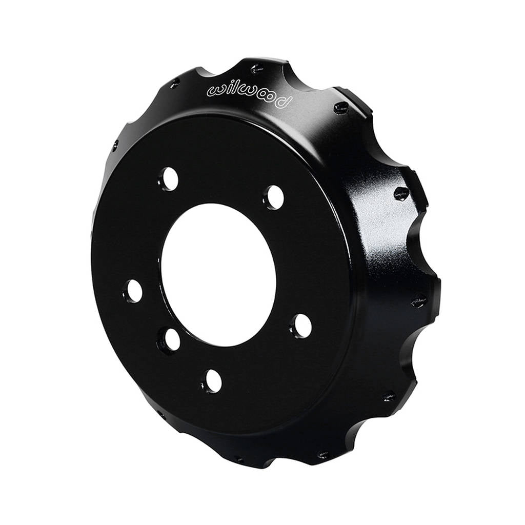 WILWOOD 170-13584 Hat,12x8.75 Bc,5x4.724 Mt,1.550 Offset 3.115 Reg Photo-0