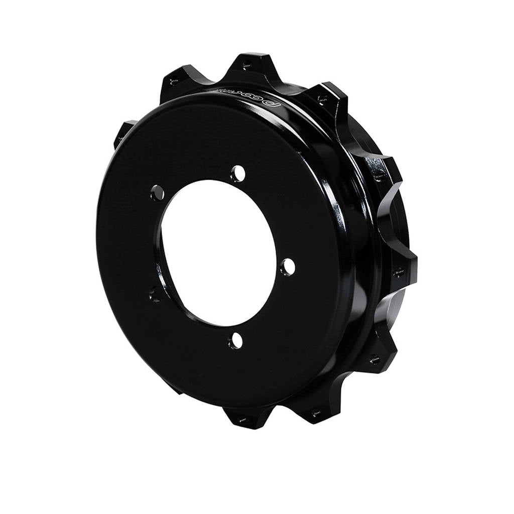 WILWOOD 170-13905 Hat,D-Drum,12x8.75 Bc,5x4.25 Mt,1.721 Offset,3.526 Reg,Alum Photo-0