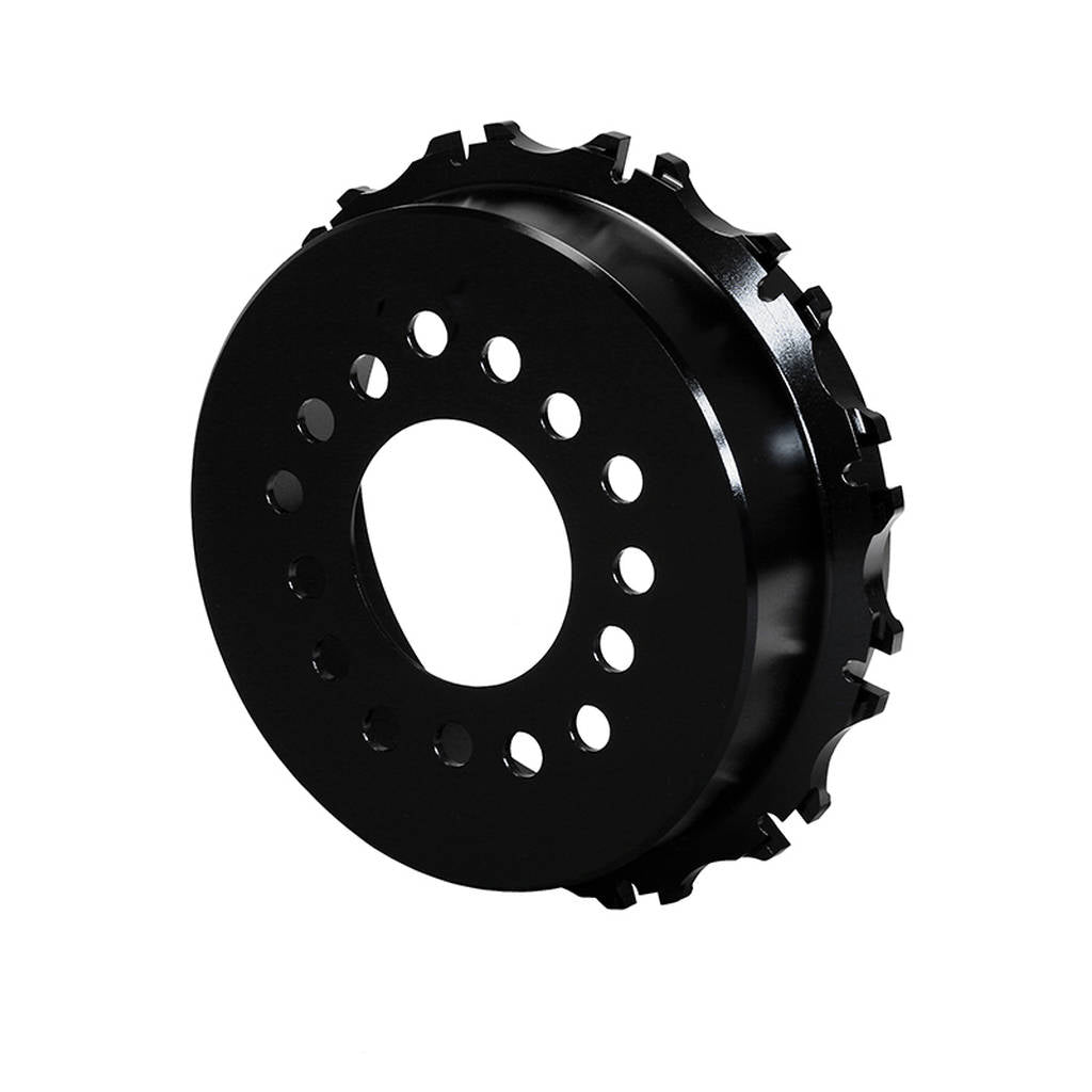 WILWOOD 170-12647 Hat,Drag,12x8.75 Bc,5x4.50/4.75/5.00 Mt 1.714 Offset,3.064 Reg,Dynamic Mt (Obs) Photo-0