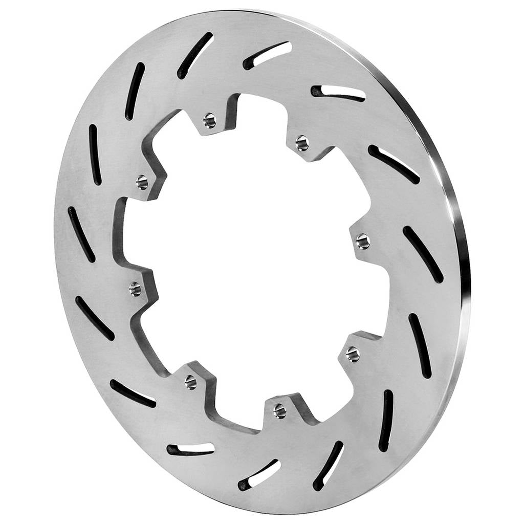 WILWOOD 160-12571 Rotor1200-036at636-000juaxxxxn 8x7.00,Slotted,Ti Photo-0