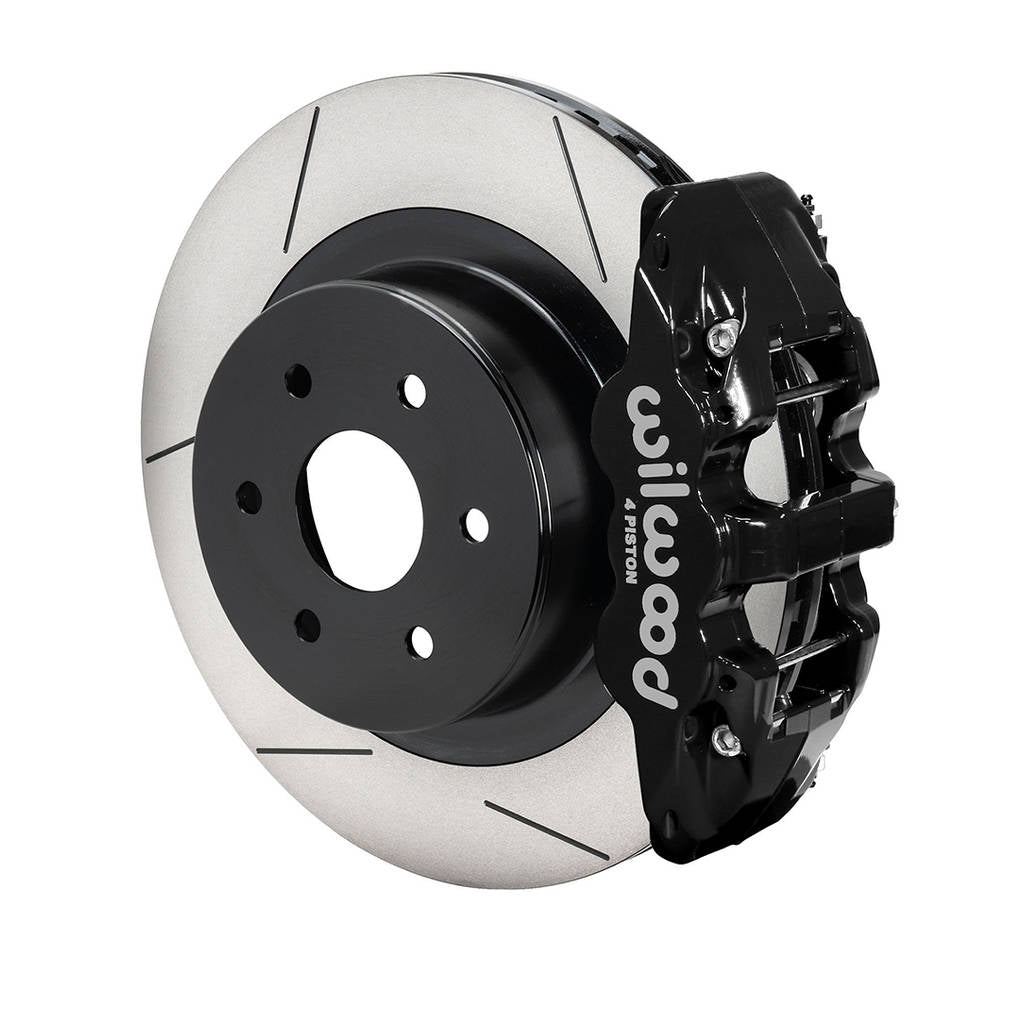 WILWOOD 140-9407 Kit,Rear,Gm Trk/Suv,1500,99-Up Oe 1 Piston Caliper,14.25 Rotor Photo-0
