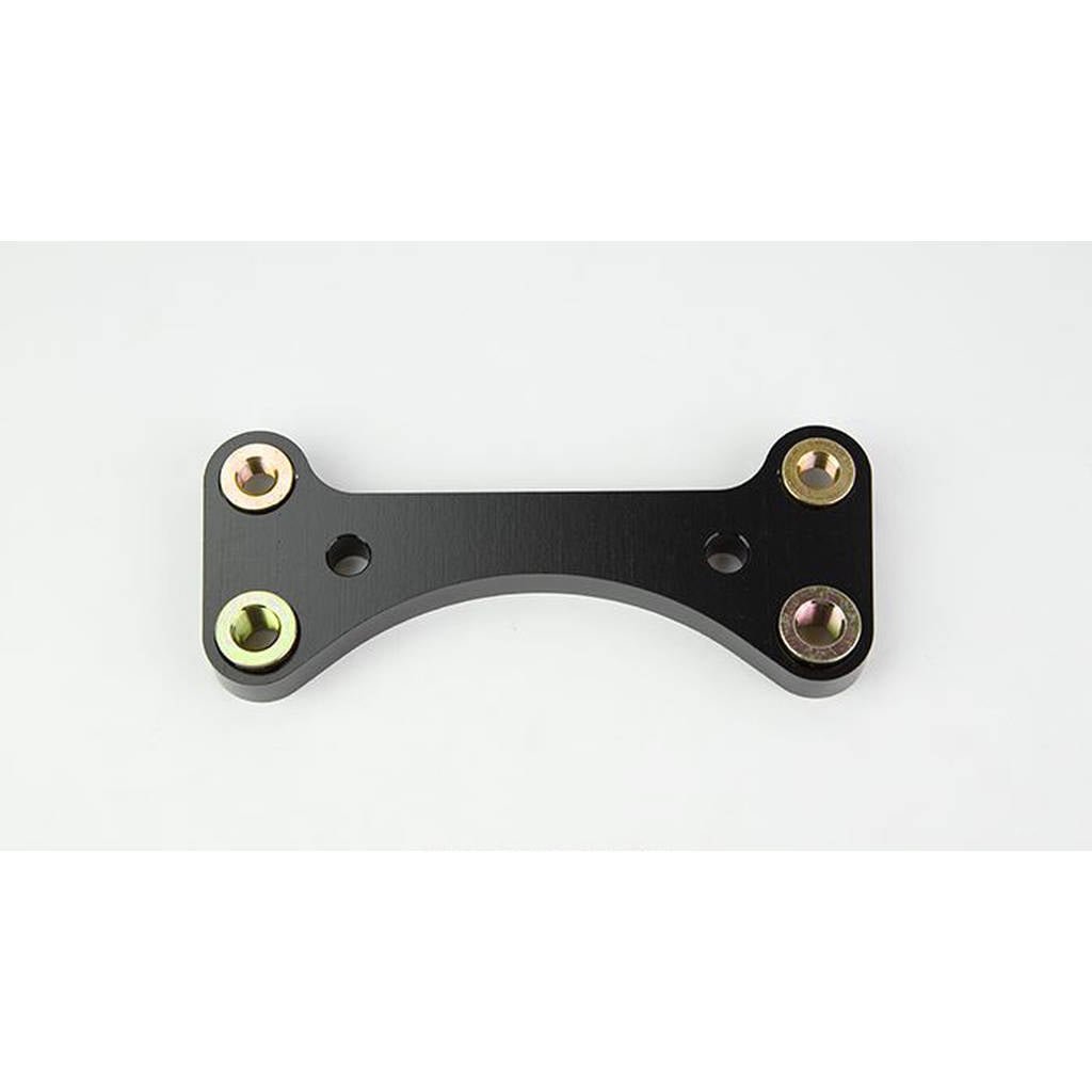 WILWOOD 250-6379 Bracket,Caliper,Pt,Srt/4,Dl,Front` Aluminum Photo-0