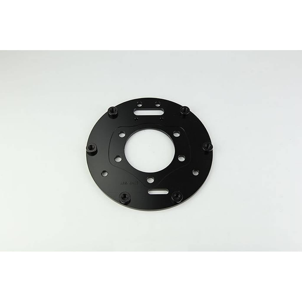 WILWOOD 250-6487 Plate,Backing,Mopar/Dana,Green/Snap Ring Disc/Drum Photo-0
