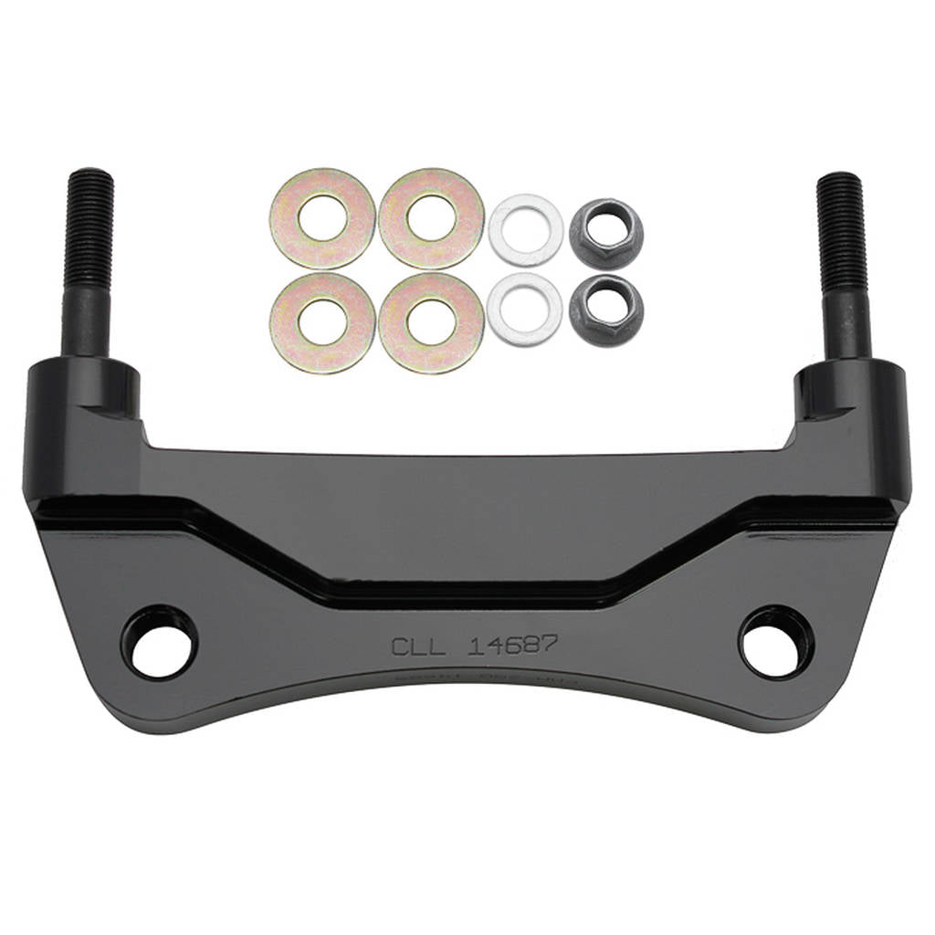 WILWOOD 250-14685 Bracket Kit,Fnsl6r,Front,Crown Victoria 12.88 Rotor Photo-0