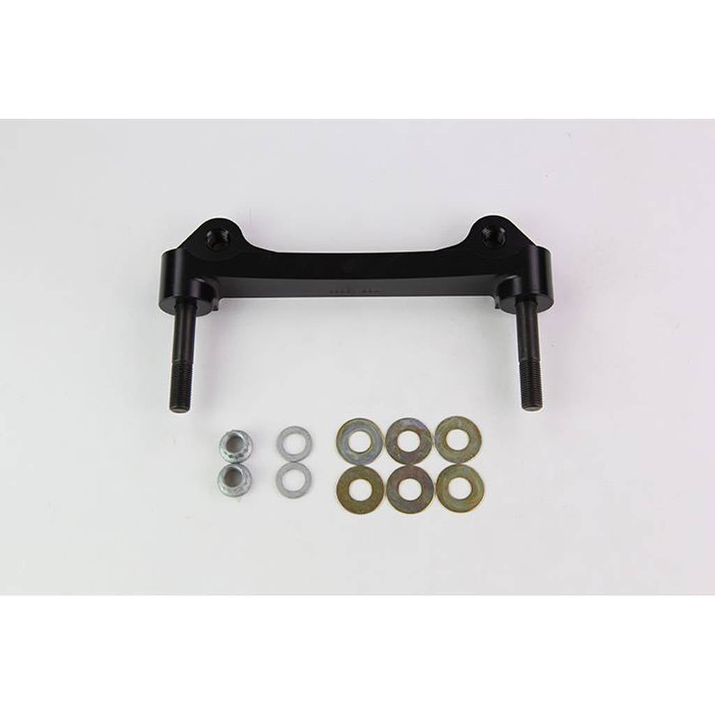 WILWOOD 250-13889 Bracket Kit,Aero,7.090,.085 Offset,5.91 Mt,1.60 Ht Photo-0