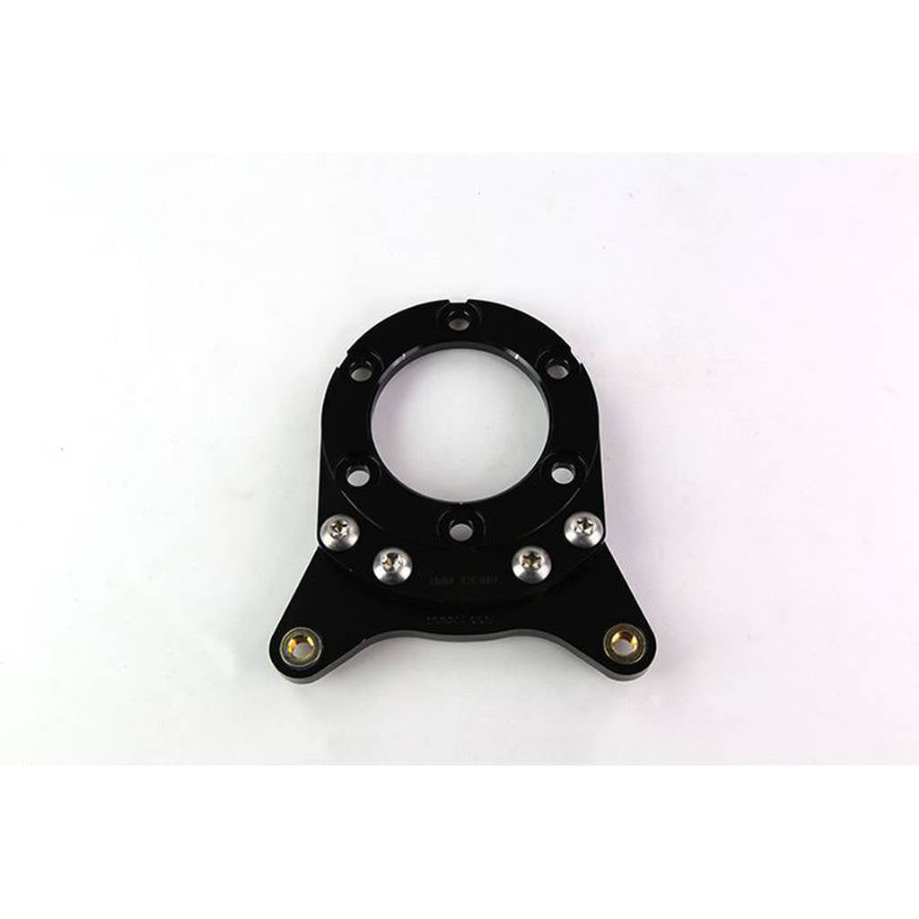 WILWOOD 250-13308 Bracket Kit,Dp6,Front,Bronco 66-75,Dana 30/44,11.75 Rotor,Drum Spindle Photo-0