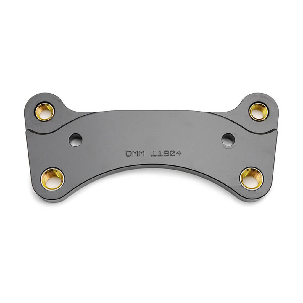 WILWOOD 250-11904 Bracket,Caliper,Dp6,Fiesta 2011-Up,Front Photo-0